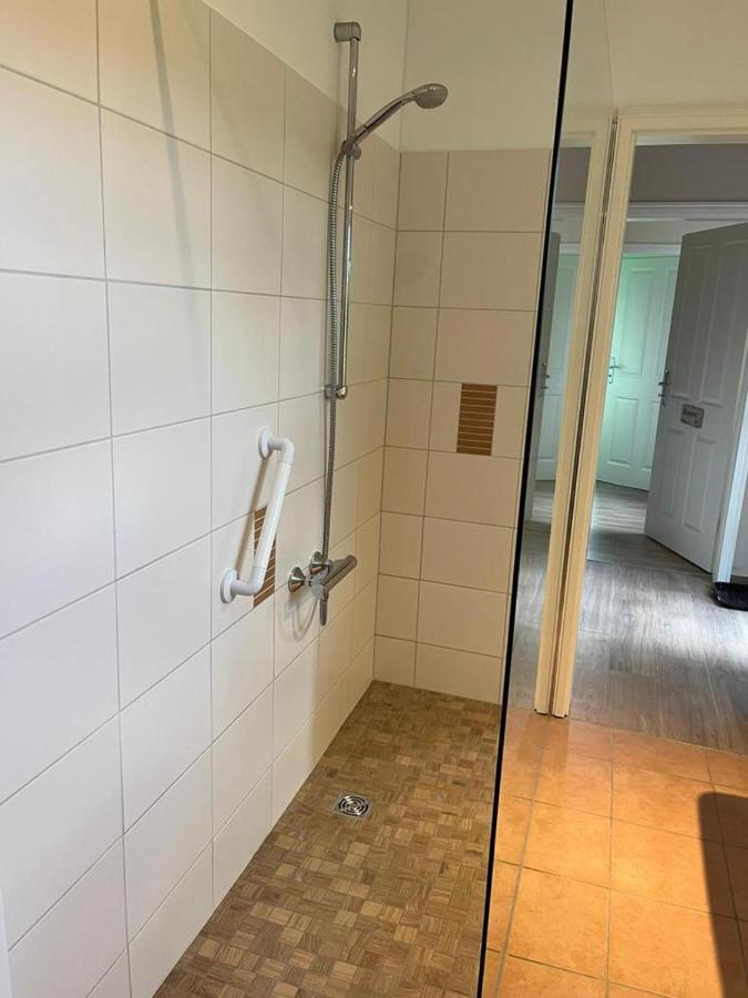 Nordsee Ferienwohnung Utspann Uelvesbull 외부 사진